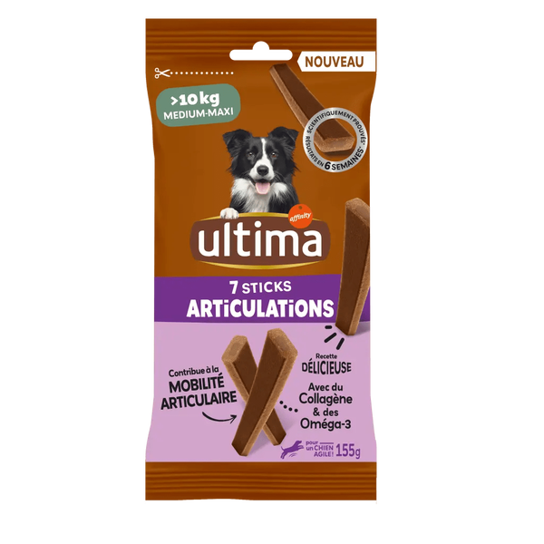 7 Sticks Articulations