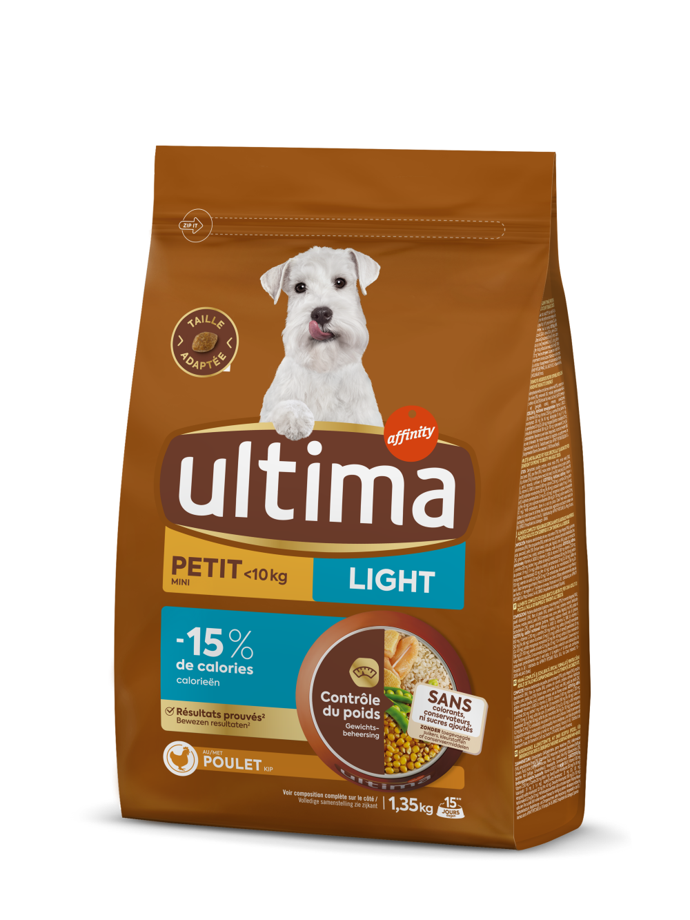 Small Light with Chicken