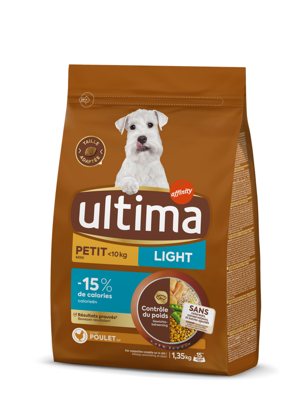 Small Light with Chicken