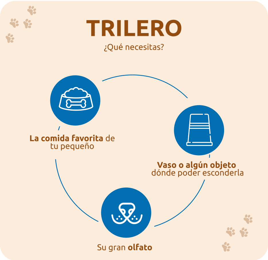 Juego del trilero
