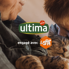 Image Link For Ultima engag&eacute; avec la SPA, en faveur du bien-&ecirc;tre animal