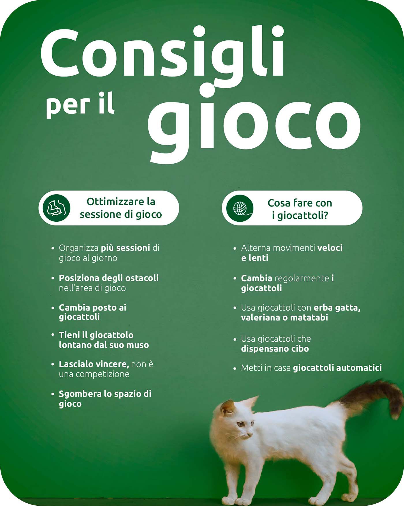 consigli per il gioco