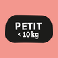 For small dogs