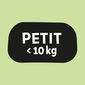 For small dogs