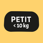 For small dogs