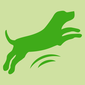 For a dog comfortable in his own paws