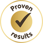 With proven results