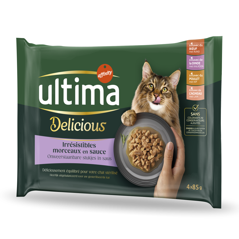 Fit & Delicious avec de la Viande
