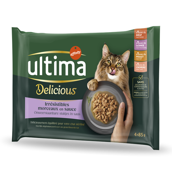 Fit & Delicious avec de la Viande
