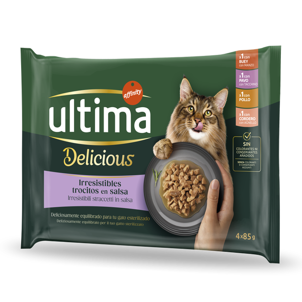 Fit & Delicious amb Carn