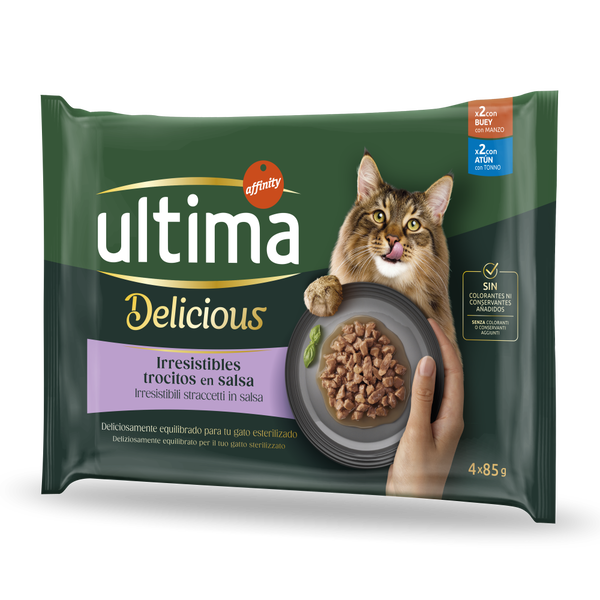 Fit & Delicious amb Bou i Tonyina