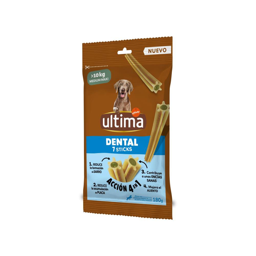 Ultima Dog Medium Snack