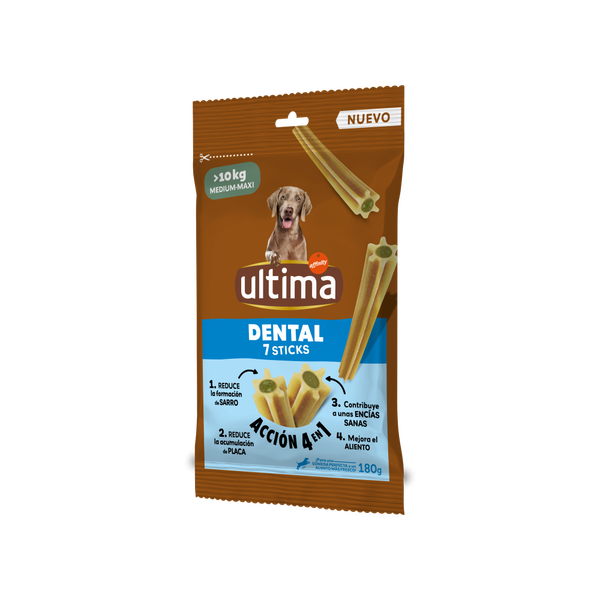 Ultima Dog Medium Snack