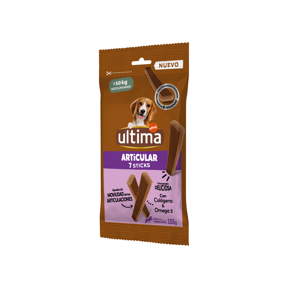 Ultima Dog Medium Snack