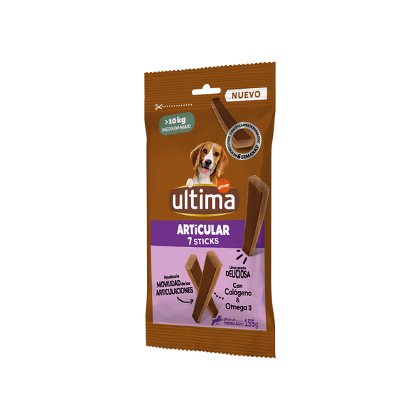 Ultima Dog Medium Snack