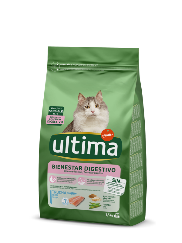 Bienestar Digestivo con Trucha