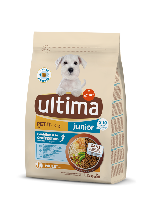 Petit Junior avec du Poulet