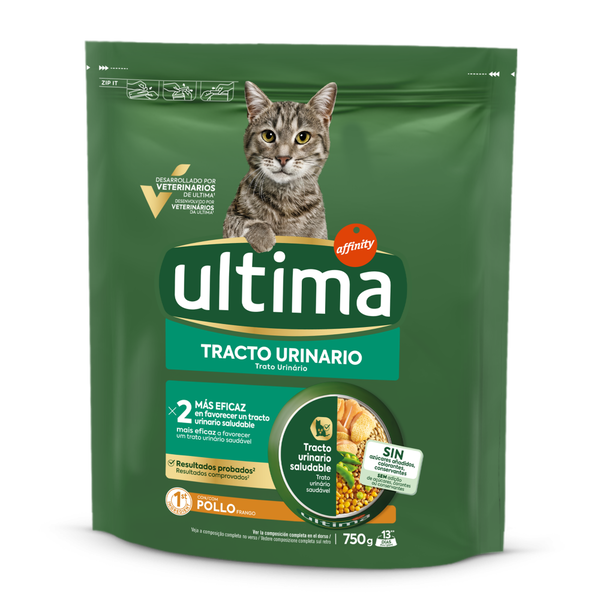 Tracto Urinario con Pollo