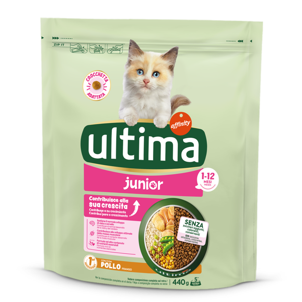 Junior con Pollo