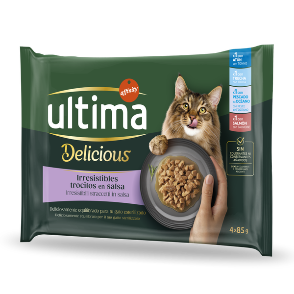 Fit & Delicious amb Peix