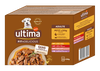 Fit & Delicious Petite Taille Adulte au Poulet, B&oelig;uf , Saumon et Dinde