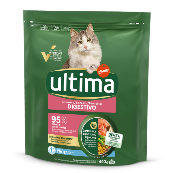 Benessere Digestivo con Trota