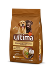 Medium-Maxi Golden & Labrador con Pollo