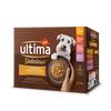 Fit & Delicious Petit Adult amb Pollastre, Bou, Salm&oacute; i Gall dindi