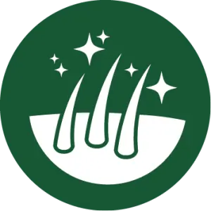 P&egrave;l brillant i pell cuidada