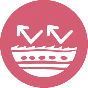 Ajuda a mantenir la barrera cut&agrave;nia