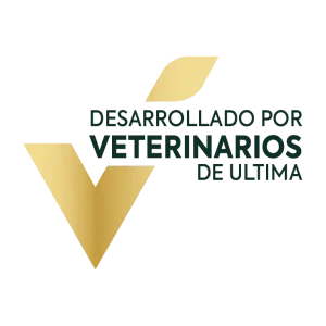 Desenvolupat per veterinaris d'Ultima