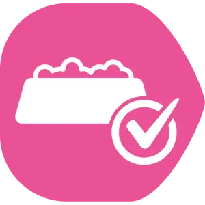 Tama&ntilde;o de los trozos adaptado a los gatitos