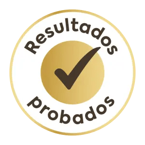 Amb resultats probats