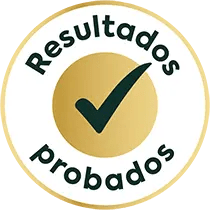 Amb resultats probats