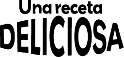 Una receta deliciosa