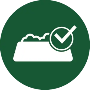 Amb ingredients d'alta qualitat