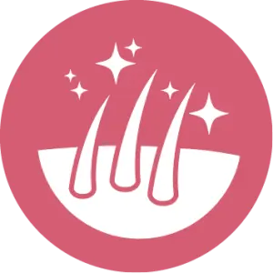 P&egrave;l brillant i pell cuidada