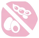 Formulat sense soja ni ou