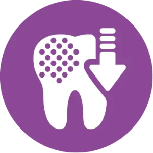 Aide &agrave; r&eacute;duire la formation de tartre