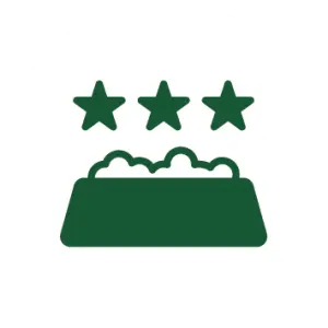 Excellent go&ucirc;t