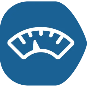 Contr&ocirc;le du poids