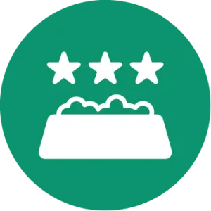 Excellent go&ucirc;t