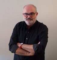 Jaume Fatjó Ríos - Veterinario e direttore alla cattedra della Fondazione Affinity Animali e Salute presso l’UAB