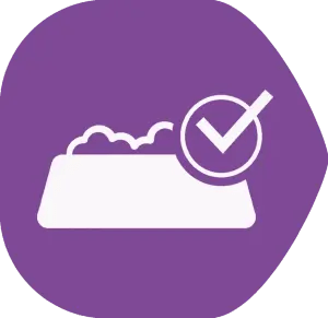 alimentazione adattata