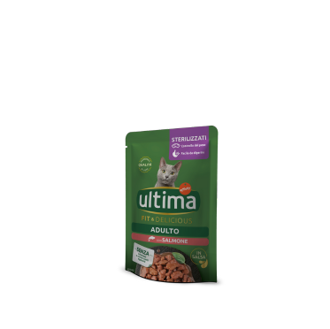 Scopri tutta la gamma Ultima per gatti sterilizzati