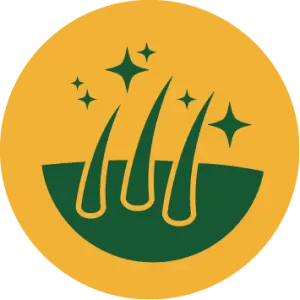 Pelo lucido e benessere della pelle