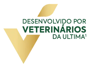Desenvolvido por veterin&aacute;rios da Ultima