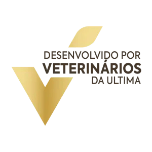 Desenvolvido por veterin&aacute;rios da Ultima
