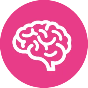 Contributes to the normal brain and vision development