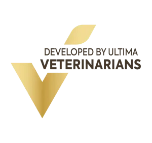 Developed by veterinarians of Ultima